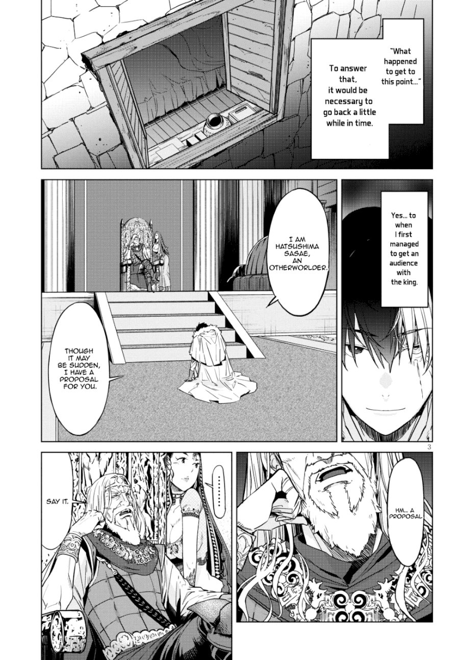 Game of Familia: Kazoku Senki Chapter 6 - Manhwa18.com