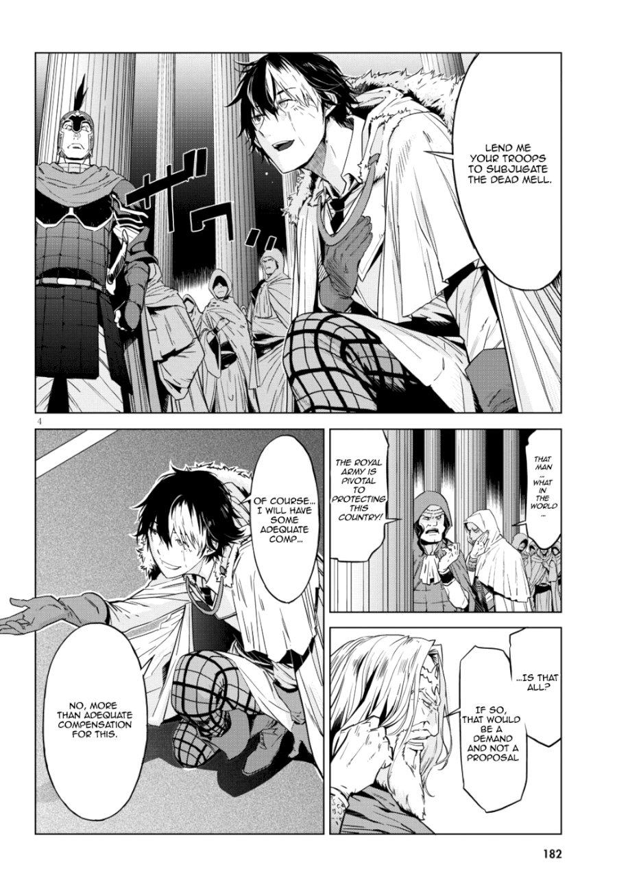 Game of Familia: Kazoku Senki Chapter 6 - Manhwa18.com