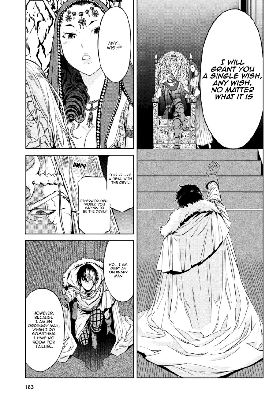 Game of Familia: Kazoku Senki Chapter 6 - Manhwa18.com