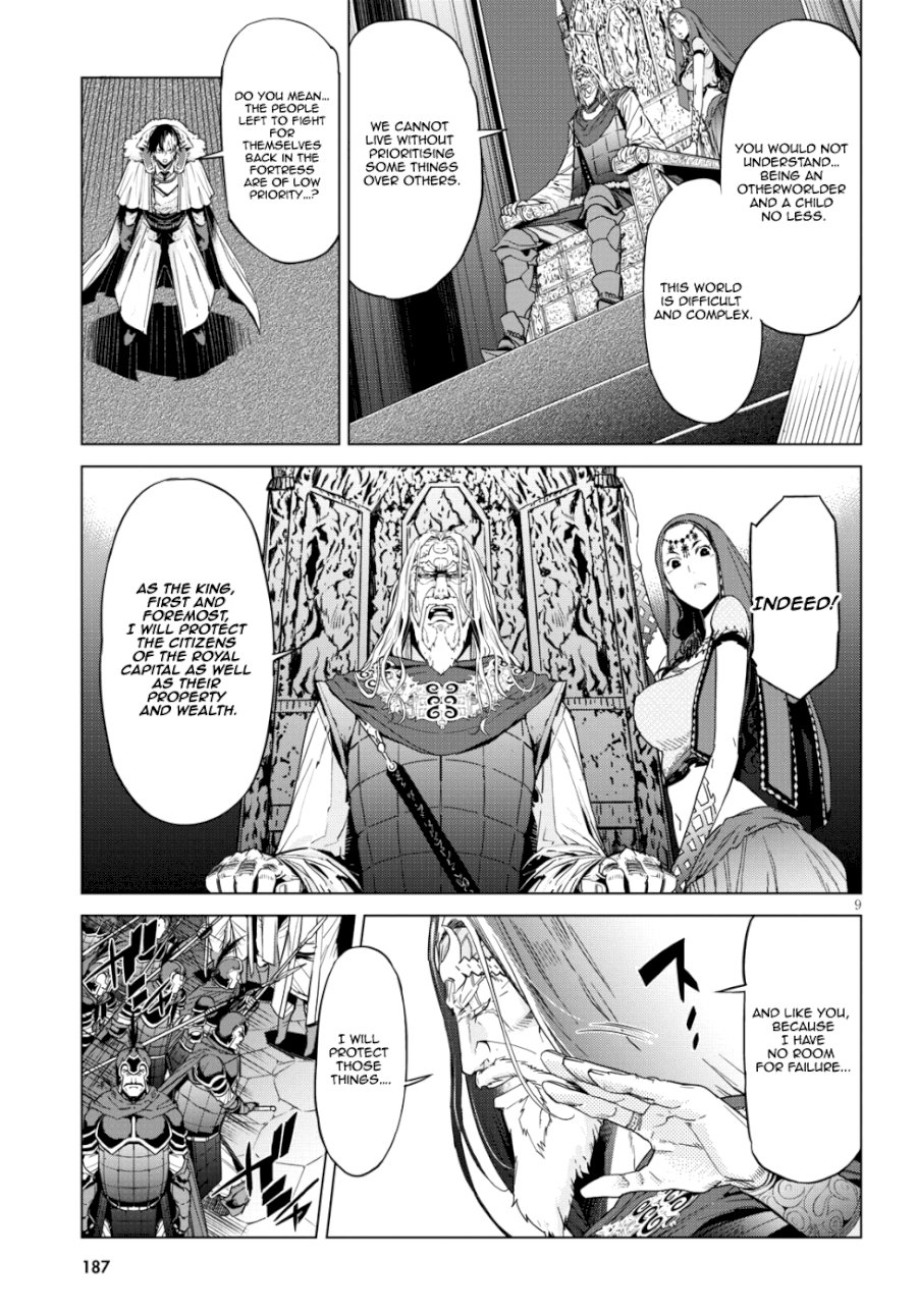 Game of Familia: Kazoku Senki Chapter 6 - Manhwa18.com