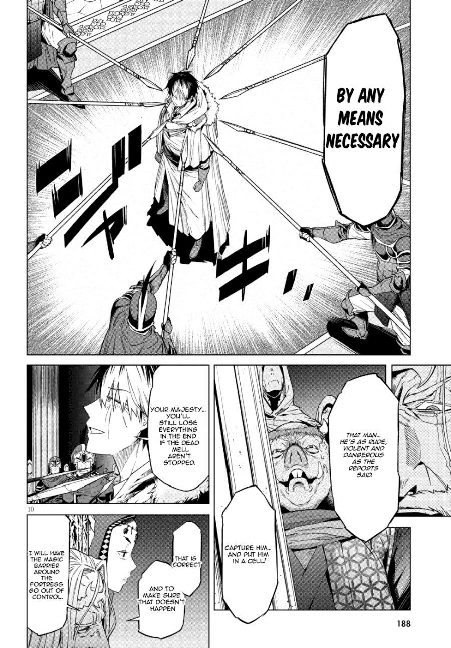 Game of Familia: Kazoku Senki Chapter 6 - Manhwa18.com