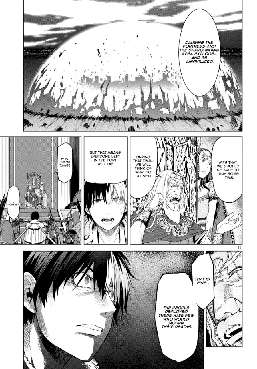 Game of Familia: Kazoku Senki Chapter 6 - Manhwa18.com