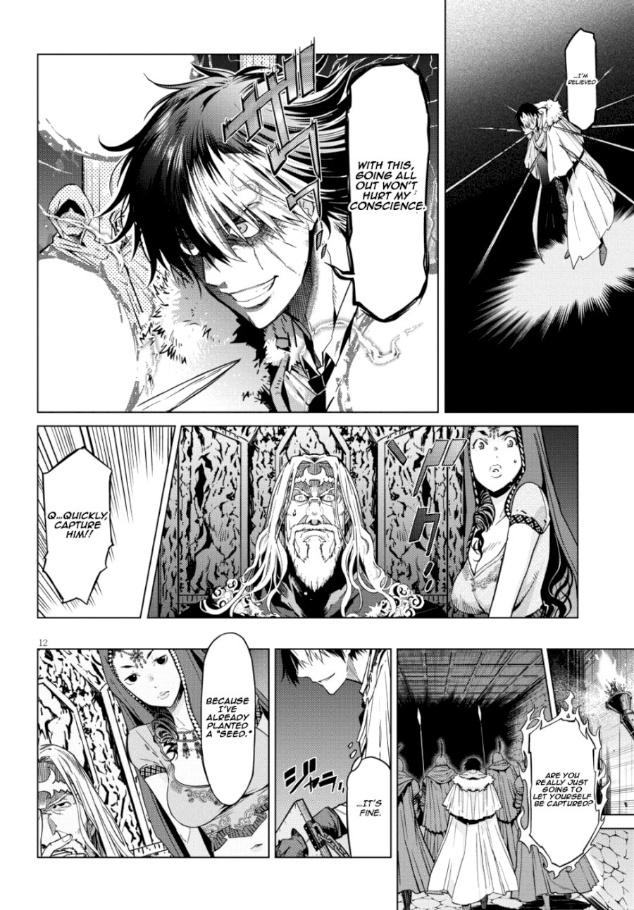 Game of Familia: Kazoku Senki Chapter 6 - Manhwa18.com