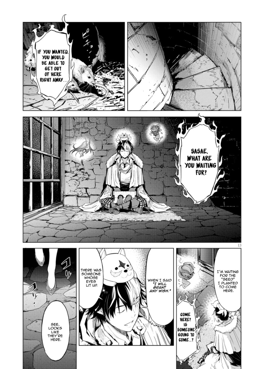 Game of Familia: Kazoku Senki Chapter 6 - Manhwa18.com