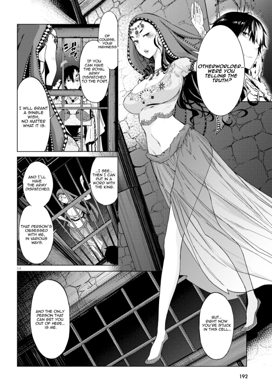 Game of Familia: Kazoku Senki Chapter 6 - Manhwa18.com