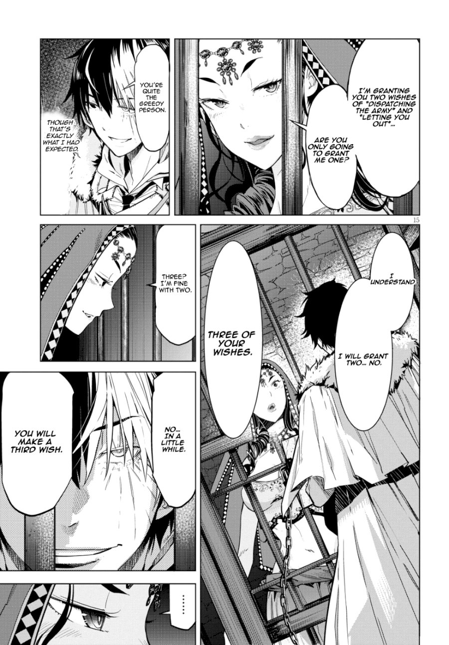 Game of Familia: Kazoku Senki Chapter 6 - Manhwa18.com