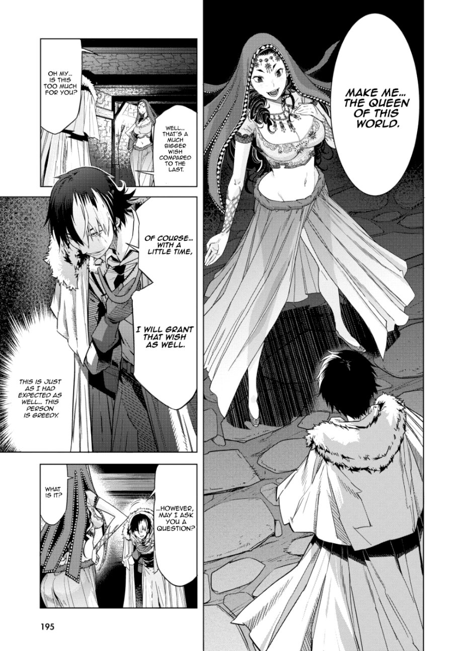 Game of Familia: Kazoku Senki Chapter 6 - Manhwa18.com