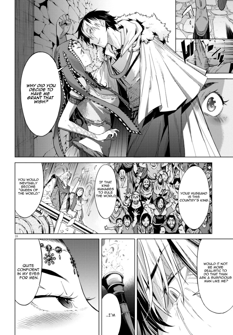 Game of Familia: Kazoku Senki Chapter 6 - Manhwa18.com