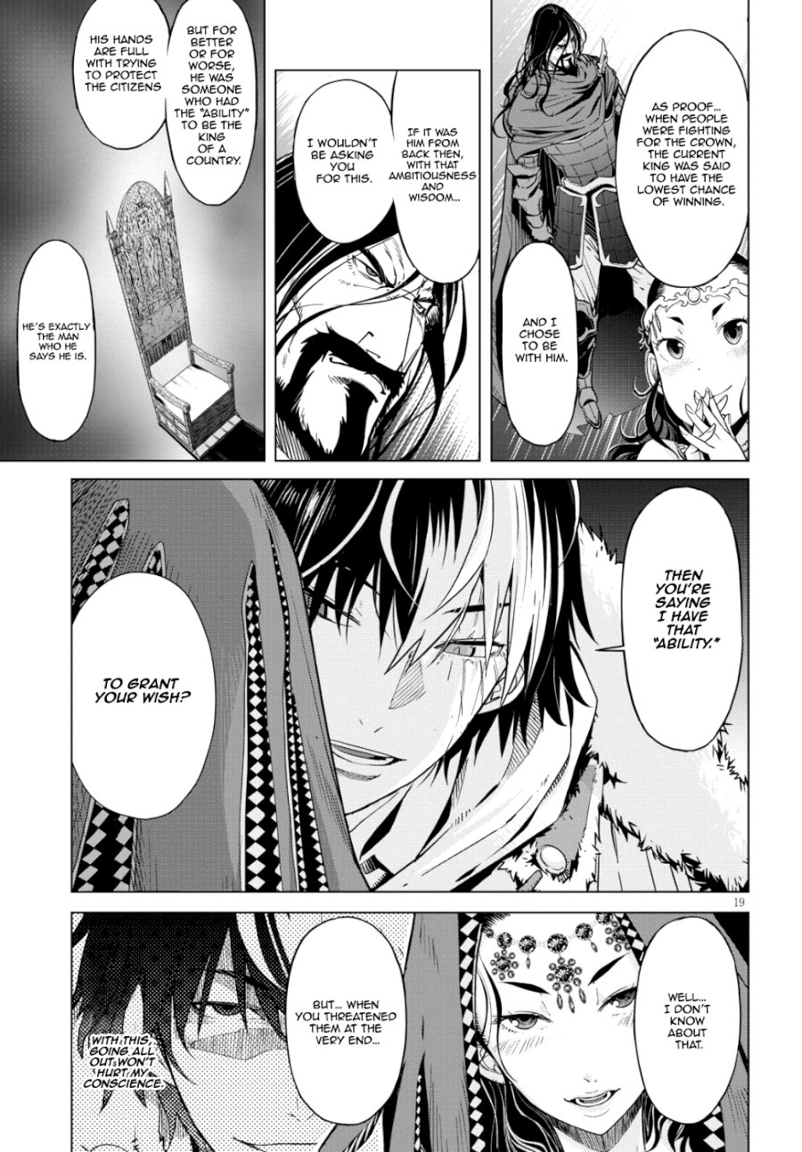 Game of Familia: Kazoku Senki Chapter 6 - Manhwa18.com