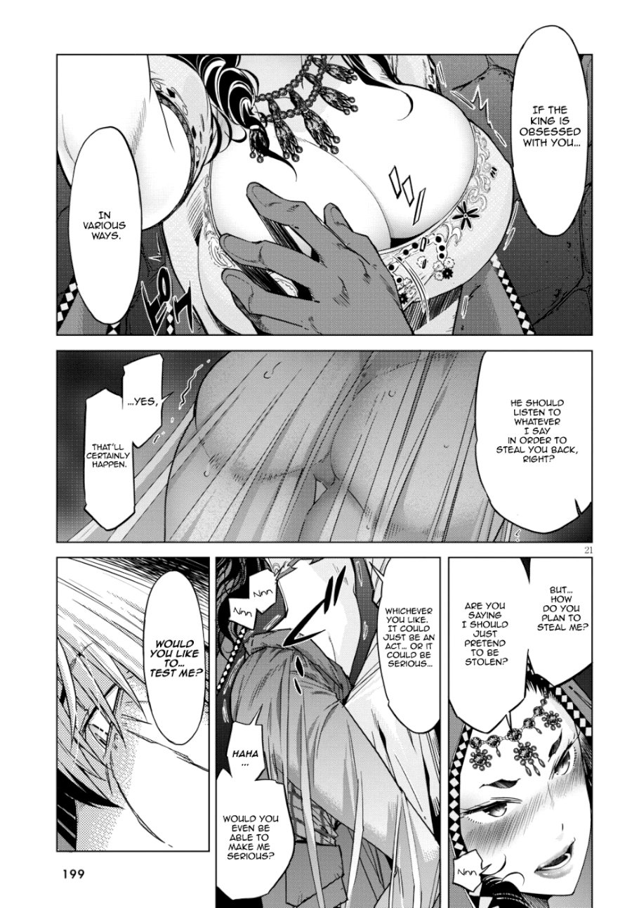 Game of Familia: Kazoku Senki Chapter 6 - Manhwa18.com