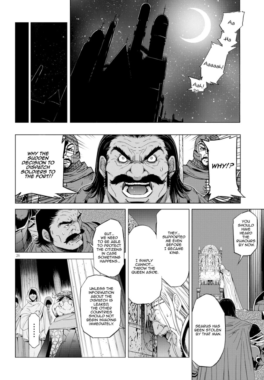 Game of Familia: Kazoku Senki Chapter 6 - Manhwa18.com