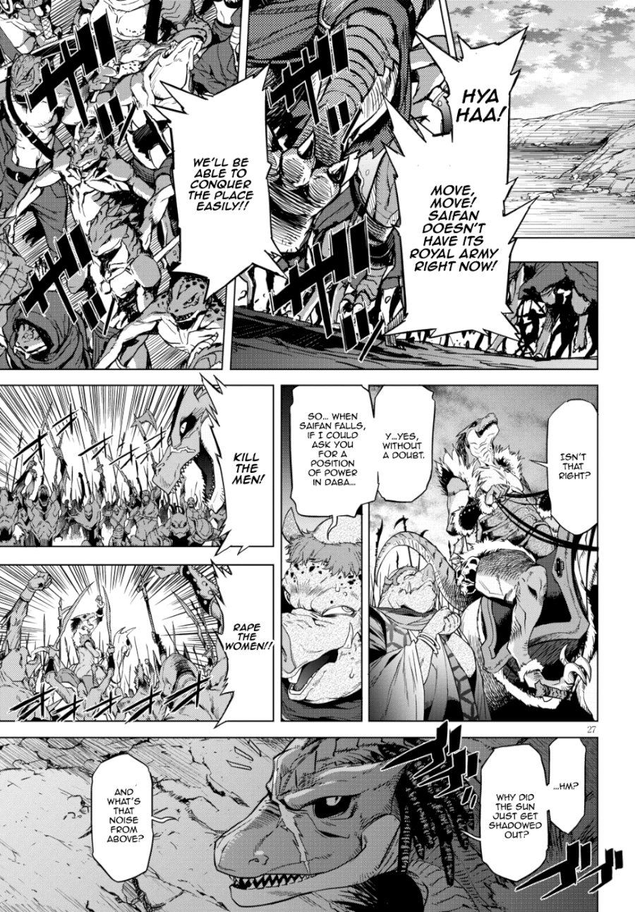 Game of Familia: Kazoku Senki Chapter 6 - Manhwa18.com