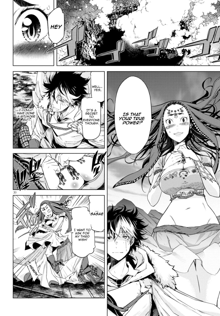 Game of Familia: Kazoku Senki Chapter 6 - Manhwa18.com