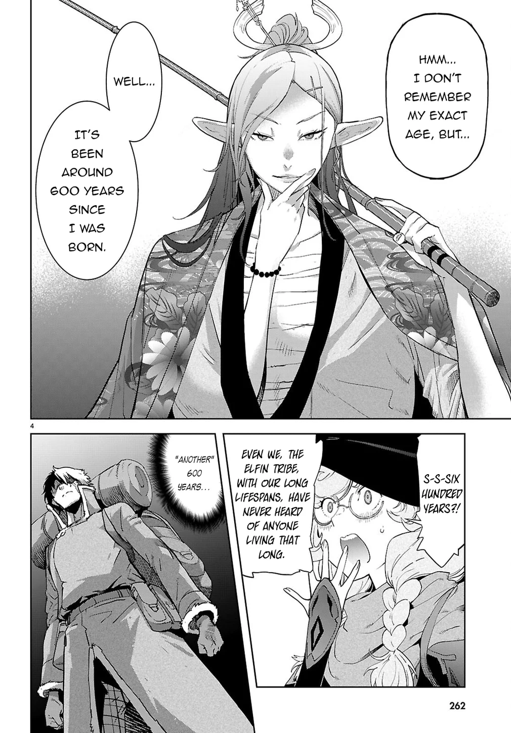 Game of Familia: Kazoku Senki Chapter 66 - Manhwa18.com