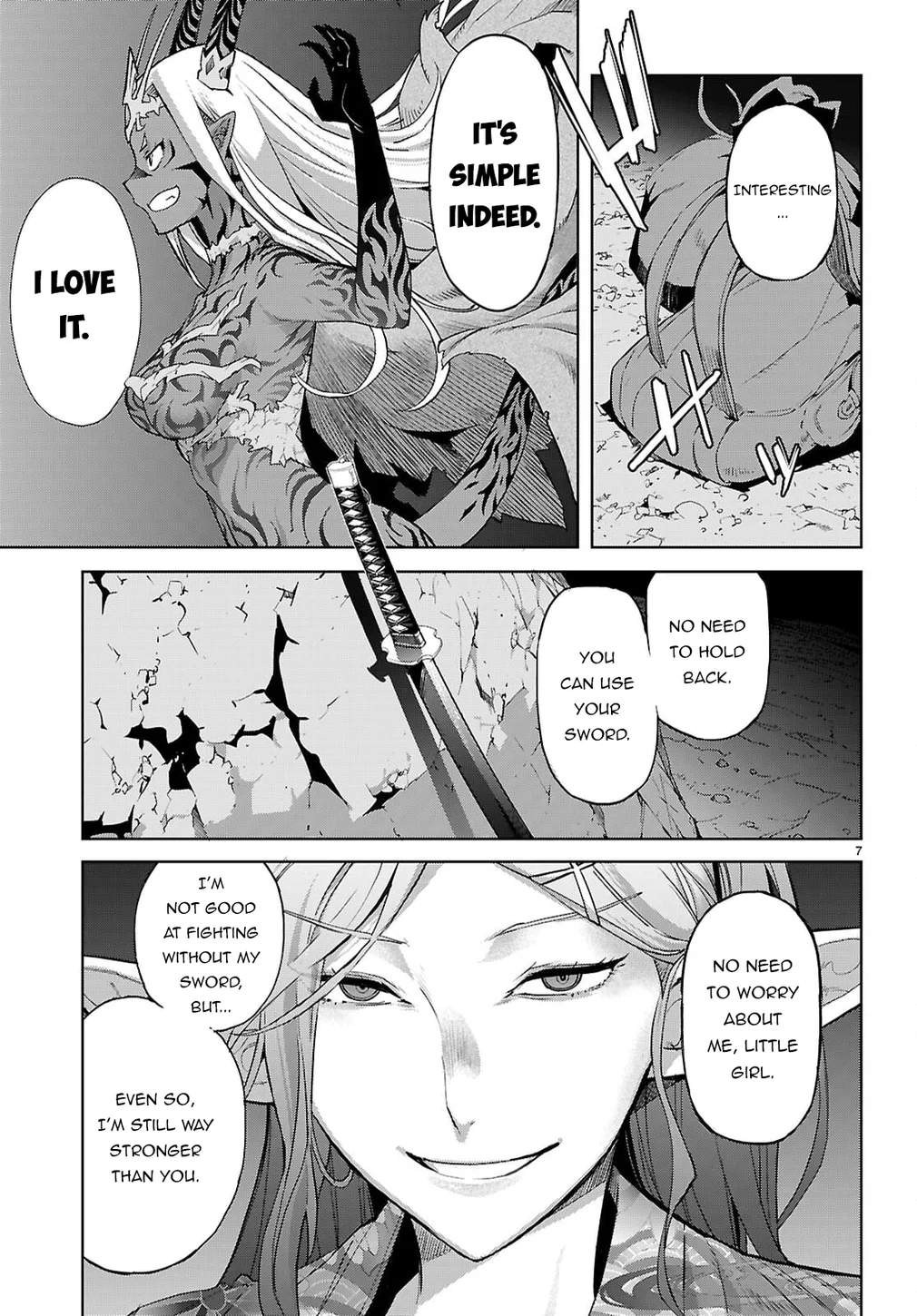 Game of Familia: Kazoku Senki Chapter 66 - Manhwa18.com