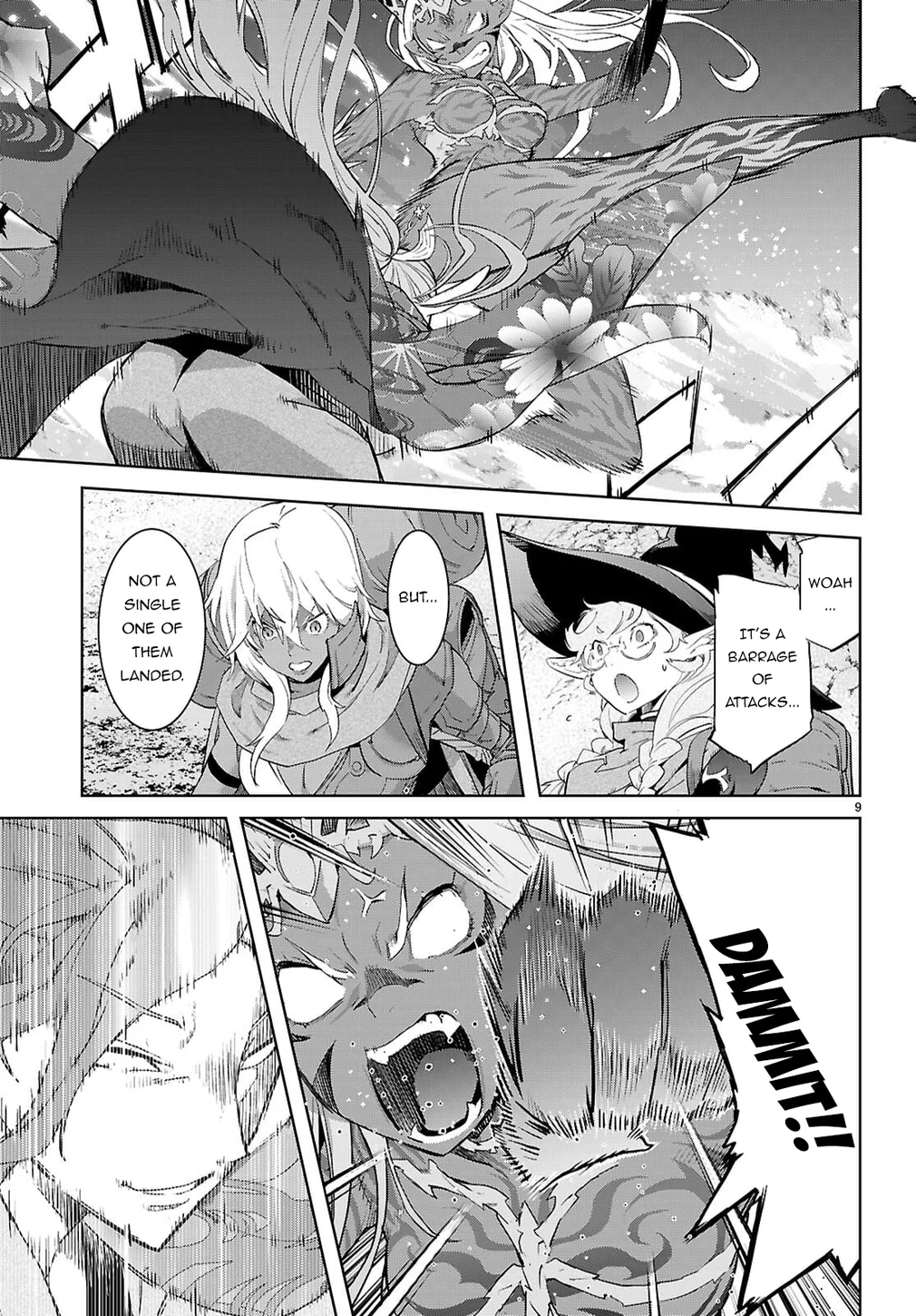 Game of Familia: Kazoku Senki Chapter 66 - Manhwa18.com