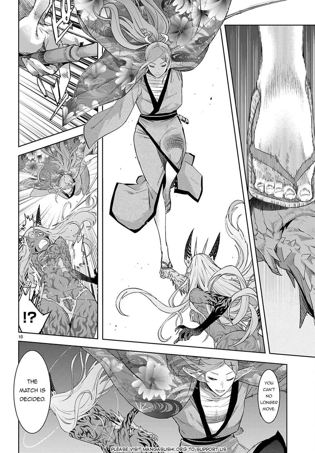 Game of Familia: Kazoku Senki Chapter 66 - Manhwa18.com
