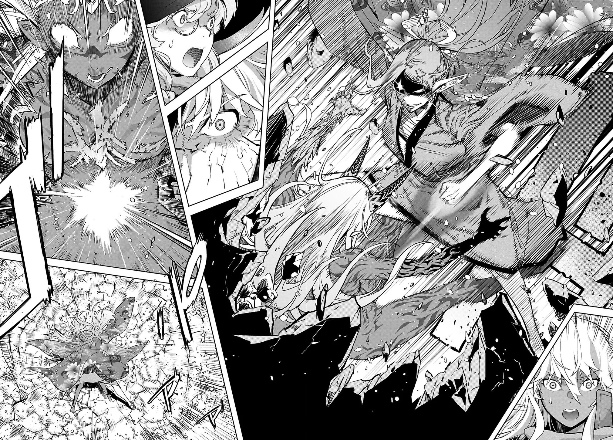 Game of Familia: Kazoku Senki Chapter 66 - Manhwa18.com