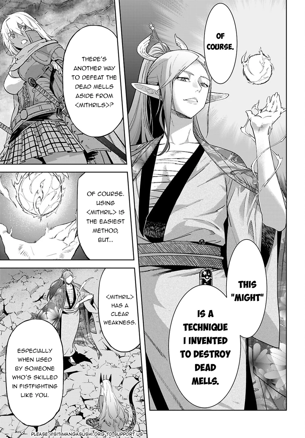 Game of Familia: Kazoku Senki Chapter 66 - Manhwa18.com