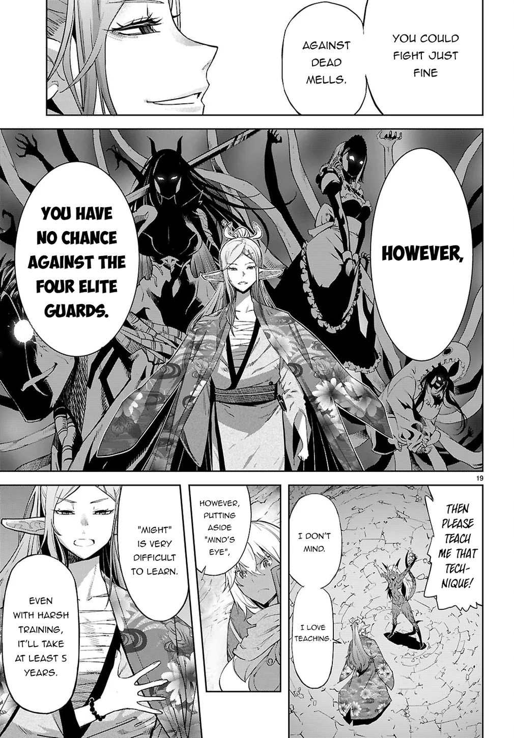 Game of Familia: Kazoku Senki Chapter 66 - Manhwa18.com
