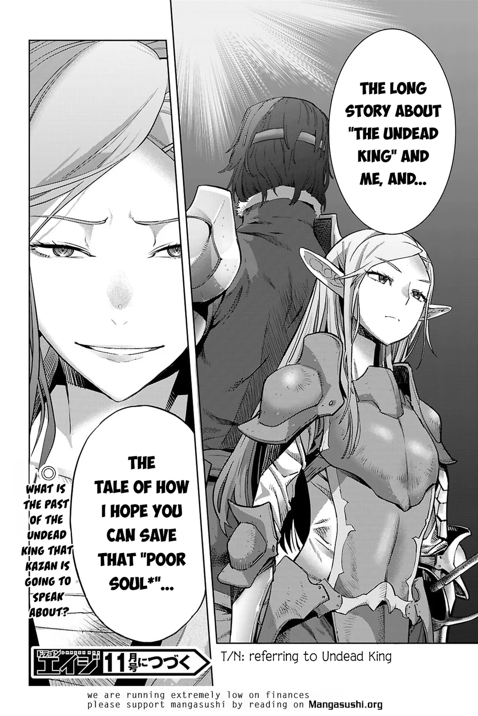 Game of Familia: Kazoku Senki Chapter 66 - Manhwa18.com