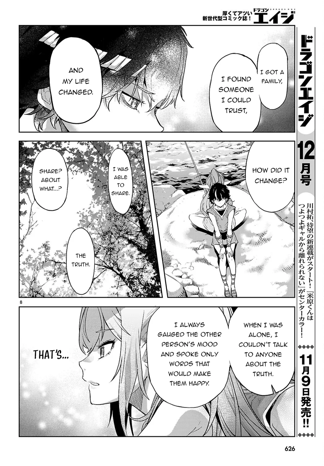 Game of Familia: Kazoku Senki Chapter 67 - Manhwa18.com