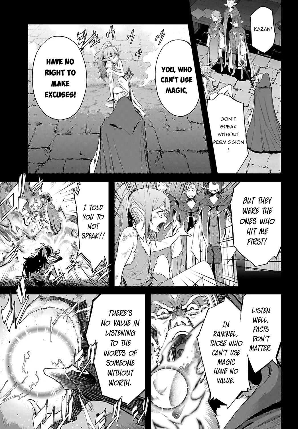 Game of Familia: Kazoku Senki Chapter 67 - Manhwa18.com