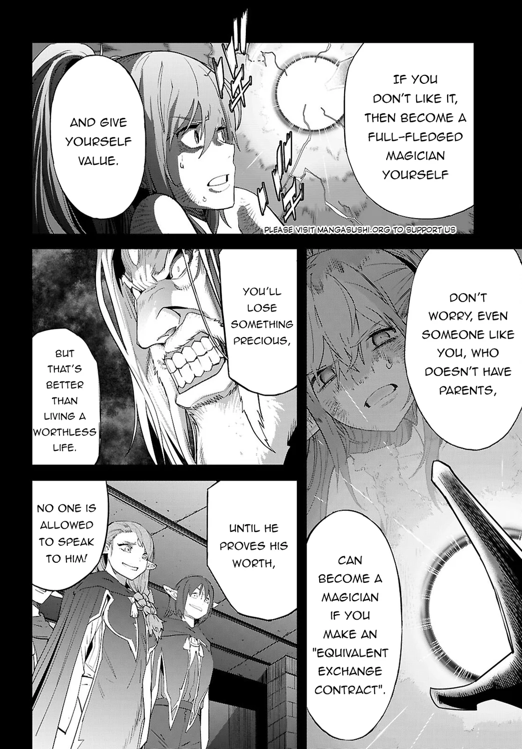 Game of Familia: Kazoku Senki Chapter 67 - Manhwa18.com