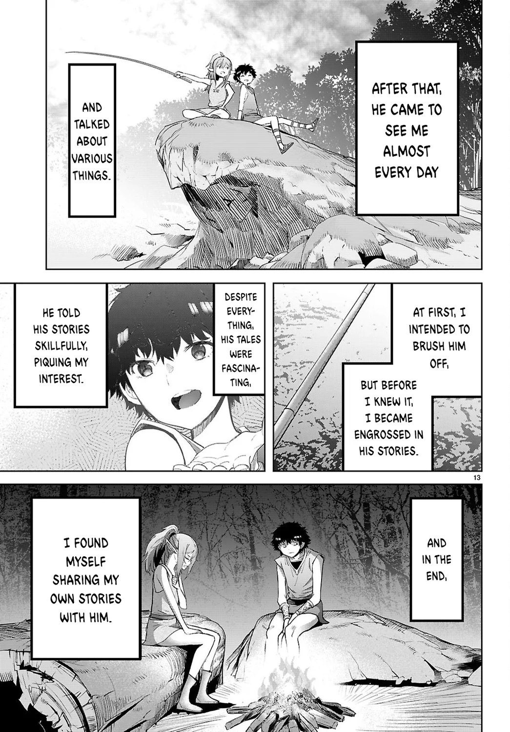 Game of Familia: Kazoku Senki Chapter 67 - Manhwa18.com