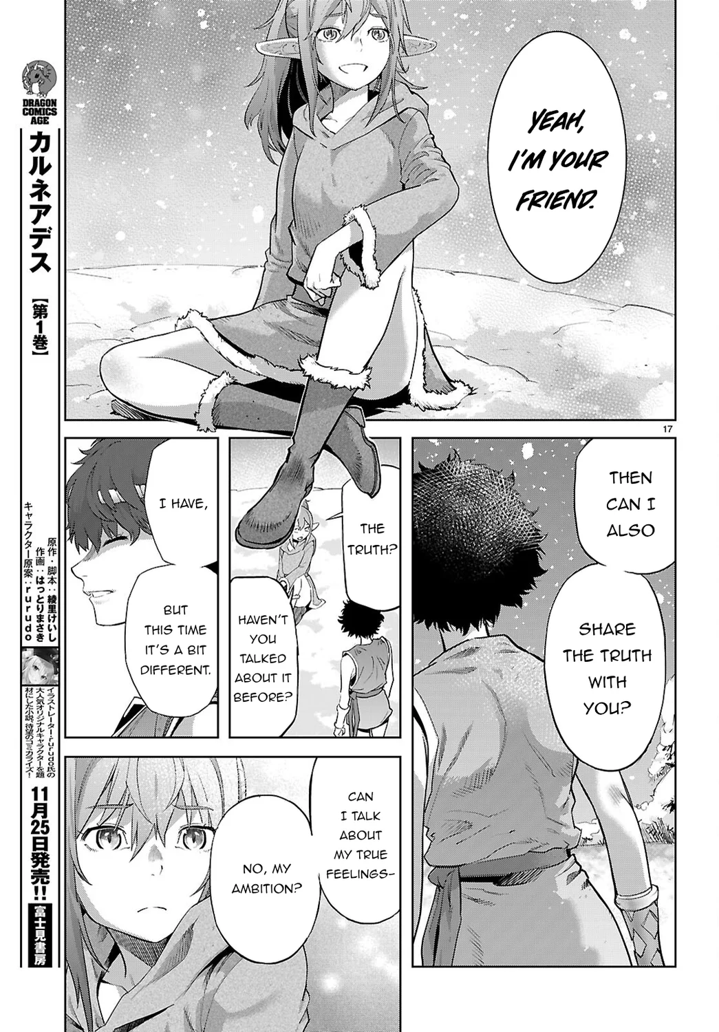 Game of Familia: Kazoku Senki Chapter 67 - Manhwa18.com