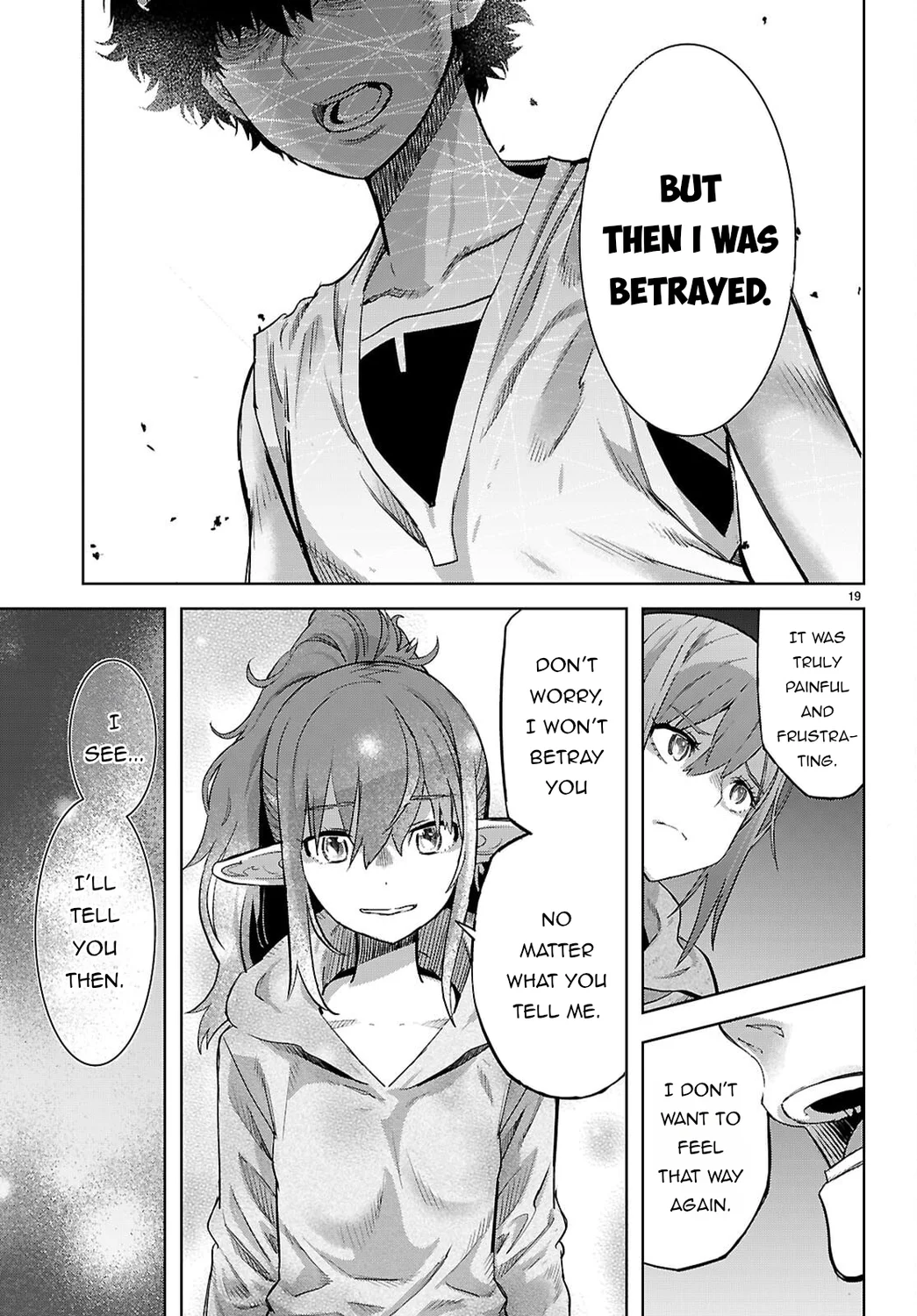 Game of Familia: Kazoku Senki Chapter 67 - Manhwa18.com