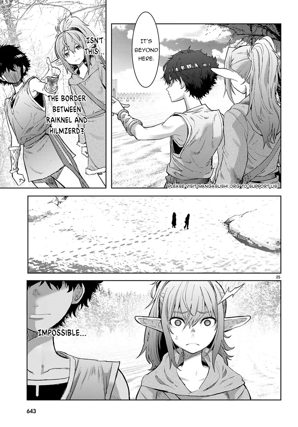 Game of Familia: Kazoku Senki Chapter 67 - Manhwa18.com
