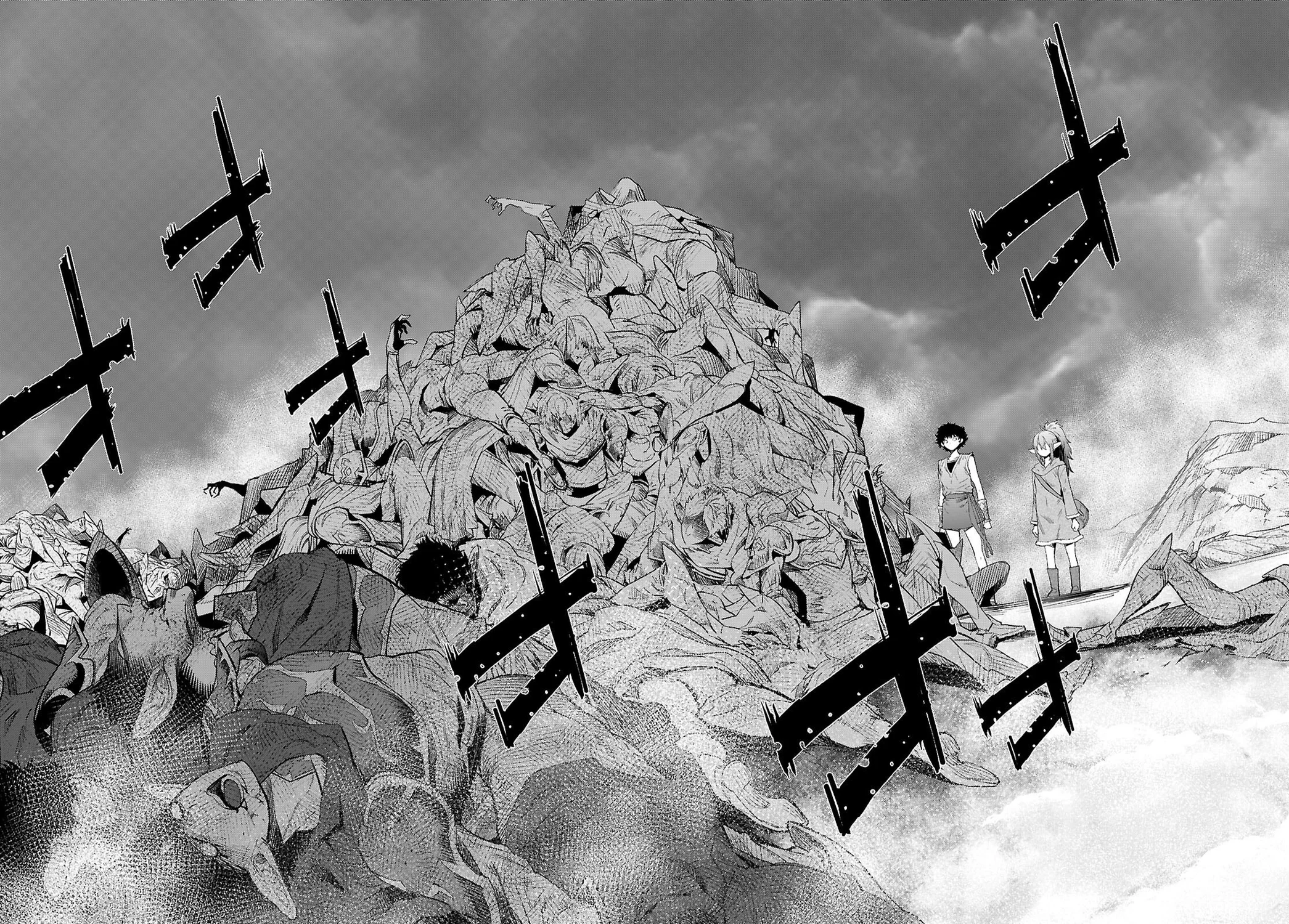 Game of Familia: Kazoku Senki Chapter 67 - Manhwa18.com