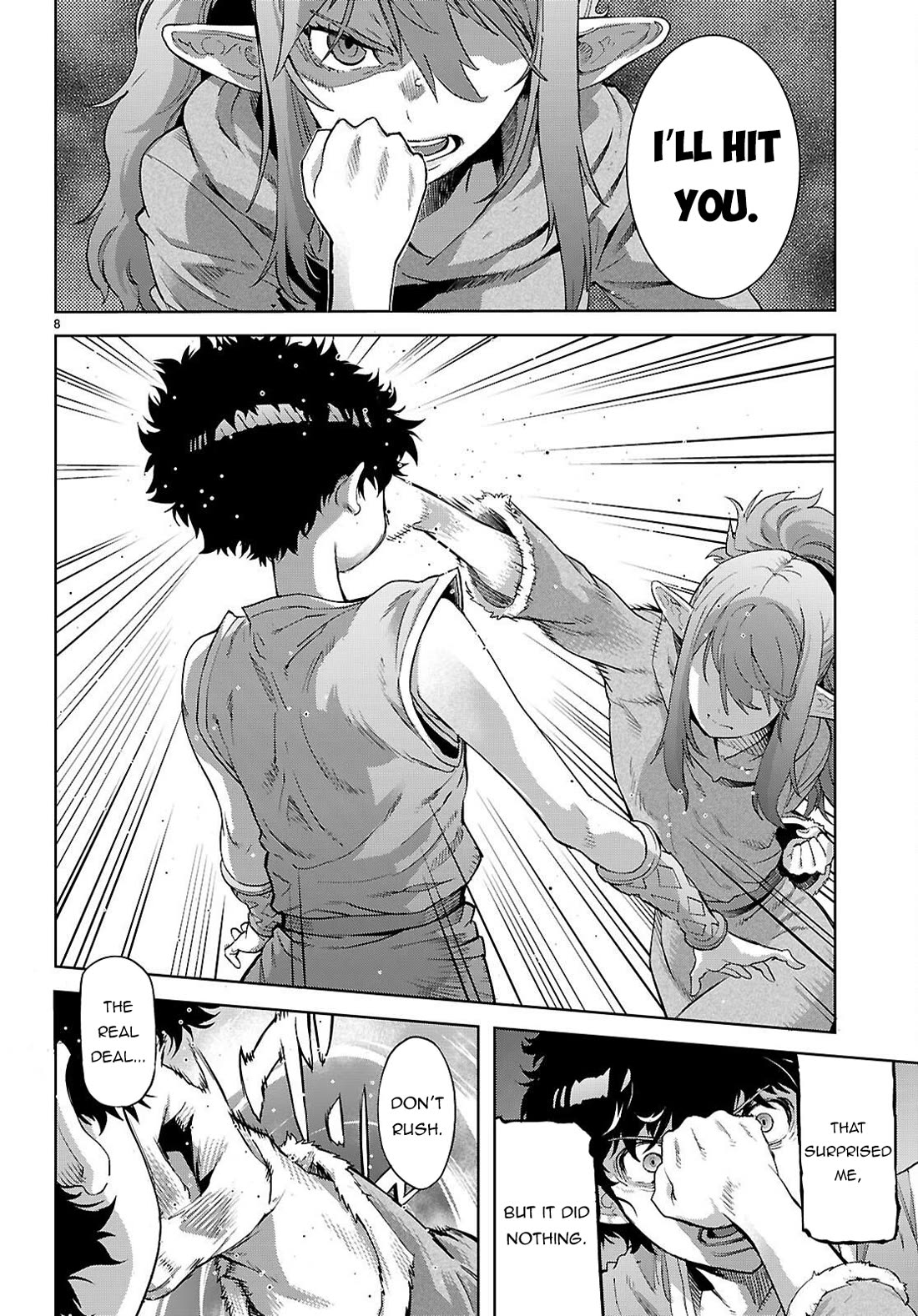 Game of Familia: Kazoku Senki Chapter 68 - Manhwa18.com