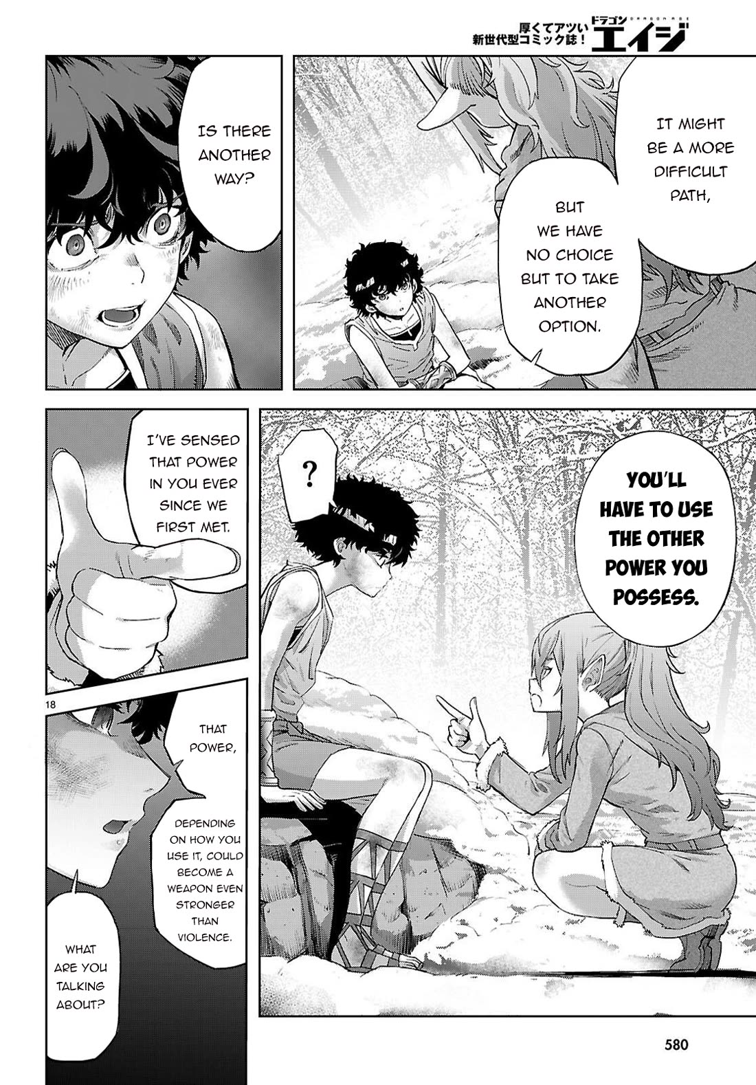 Game of Familia: Kazoku Senki Chapter 68 - Manhwa18.com