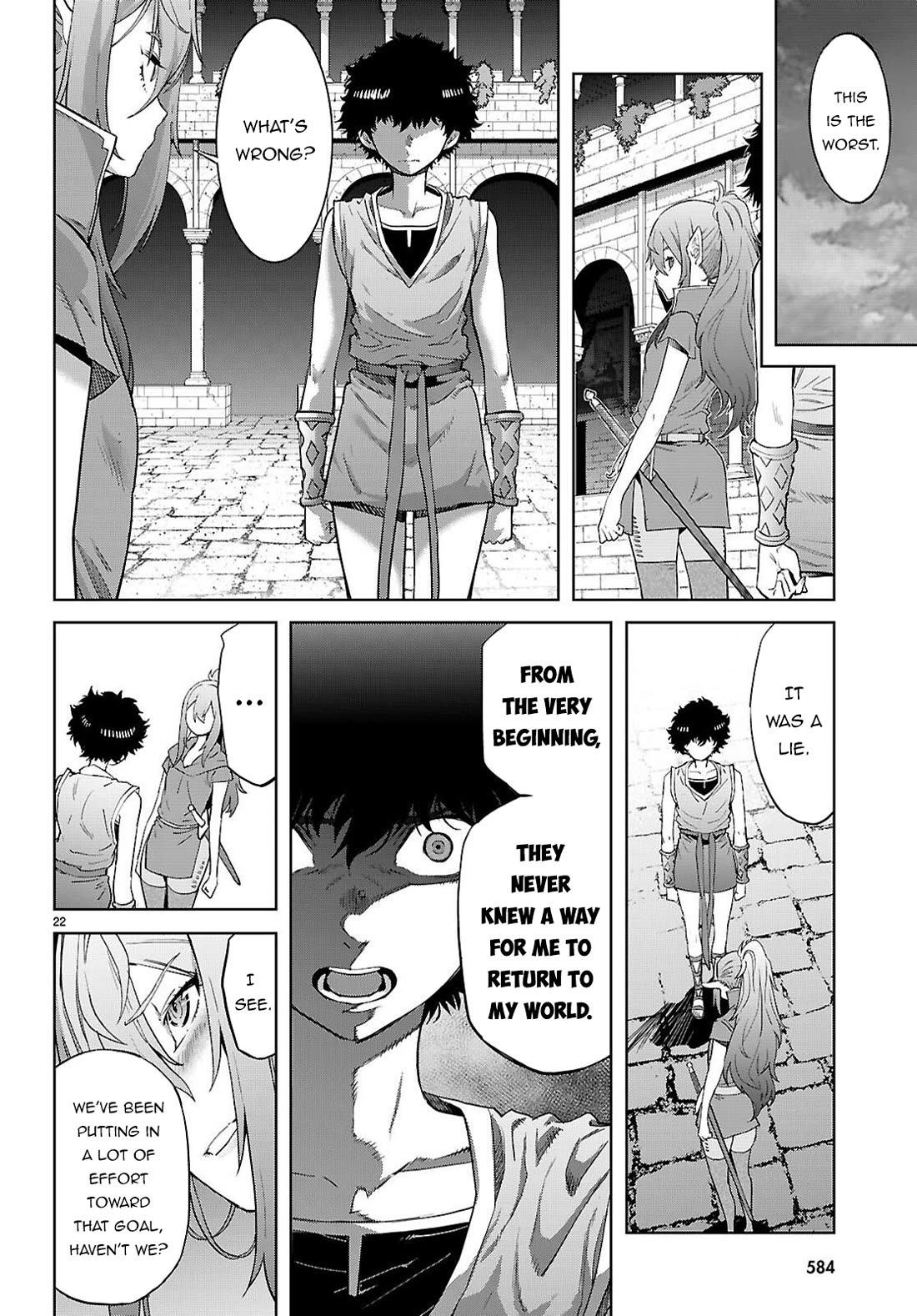 Game of Familia: Kazoku Senki Chapter 68 - Manhwa18.com