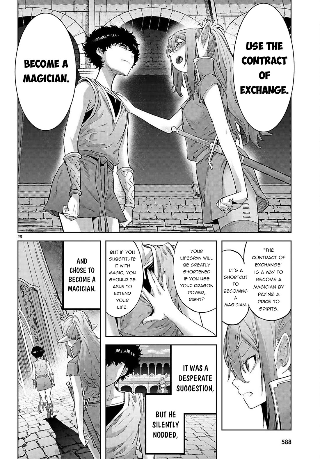 Game of Familia: Kazoku Senki Chapter 68 - Manhwa18.com