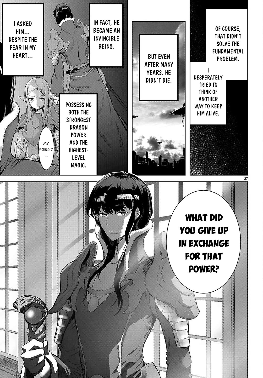 Game of Familia: Kazoku Senki Chapter 68 - Manhwa18.com
