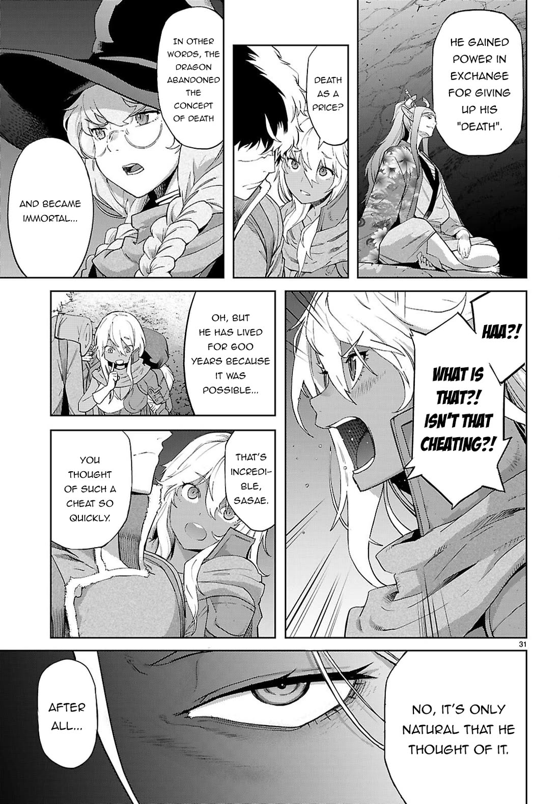 Game of Familia: Kazoku Senki Chapter 68 - Manhwa18.com
