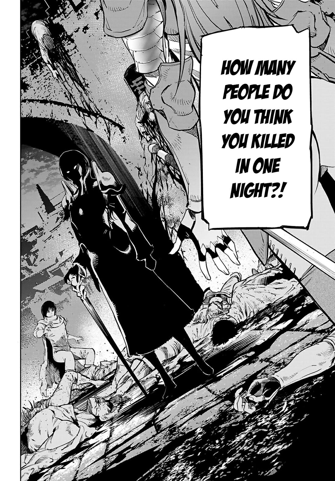 Game of Familia: Kazoku Senki Chapter 69 - Manhwa18.com
