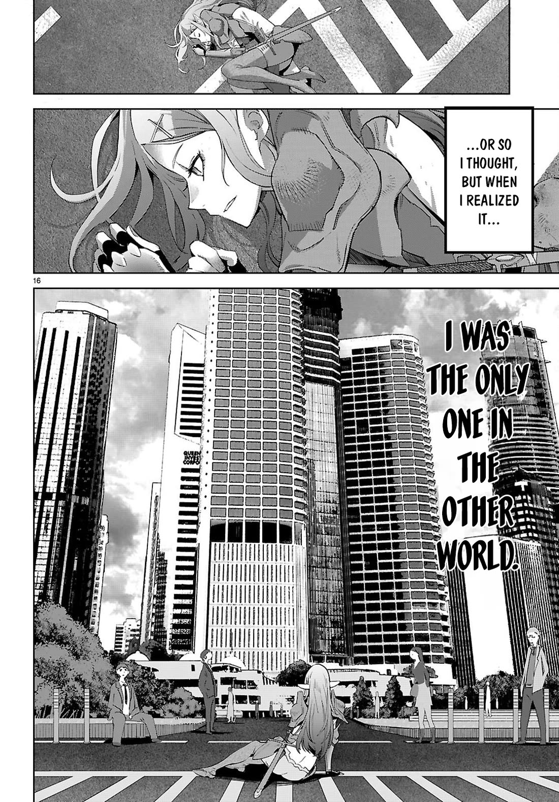 Game of Familia: Kazoku Senki Chapter 69 - Manhwa18.com