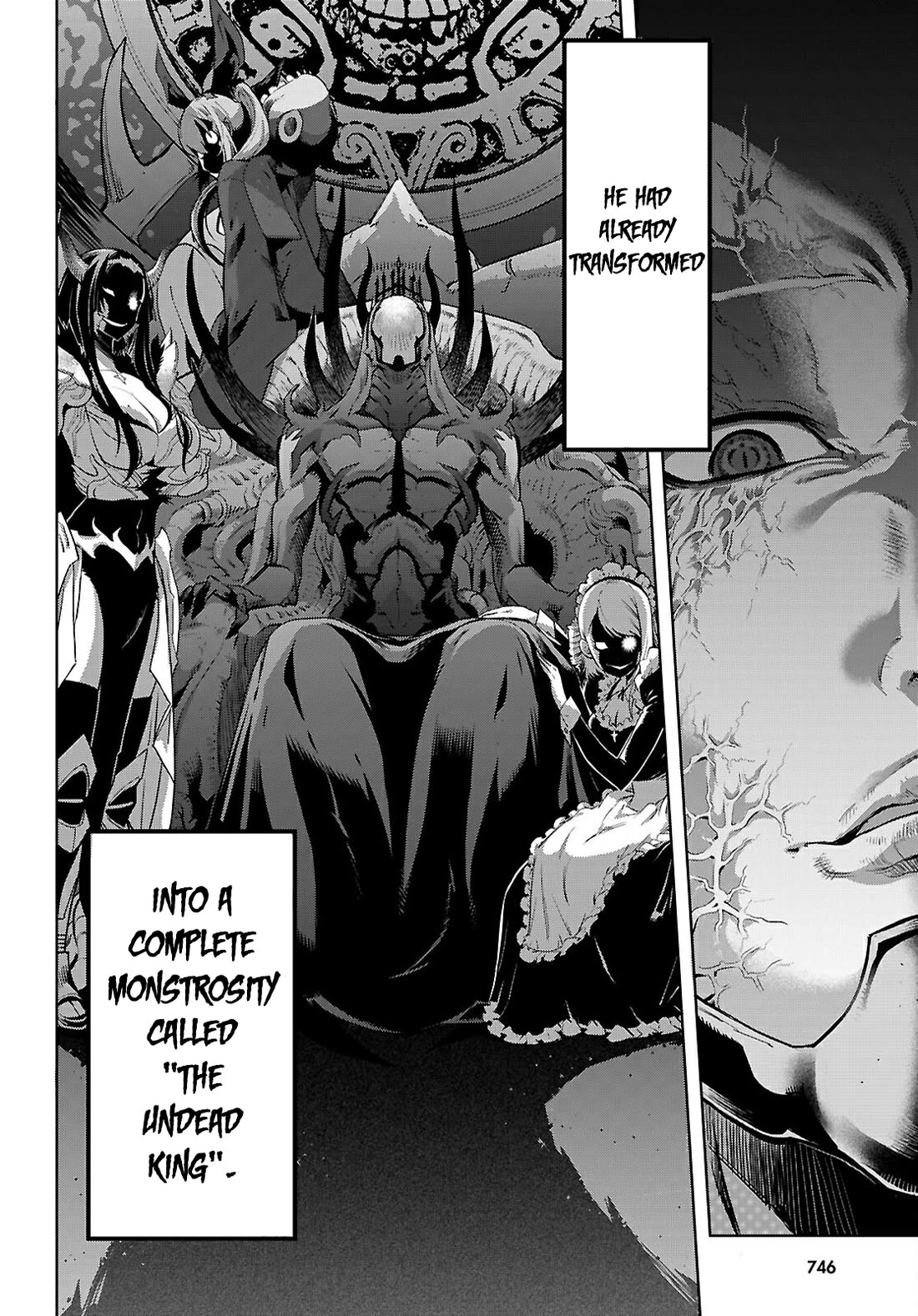 Game of Familia: Kazoku Senki Chapter 69 - Manhwa18.com
