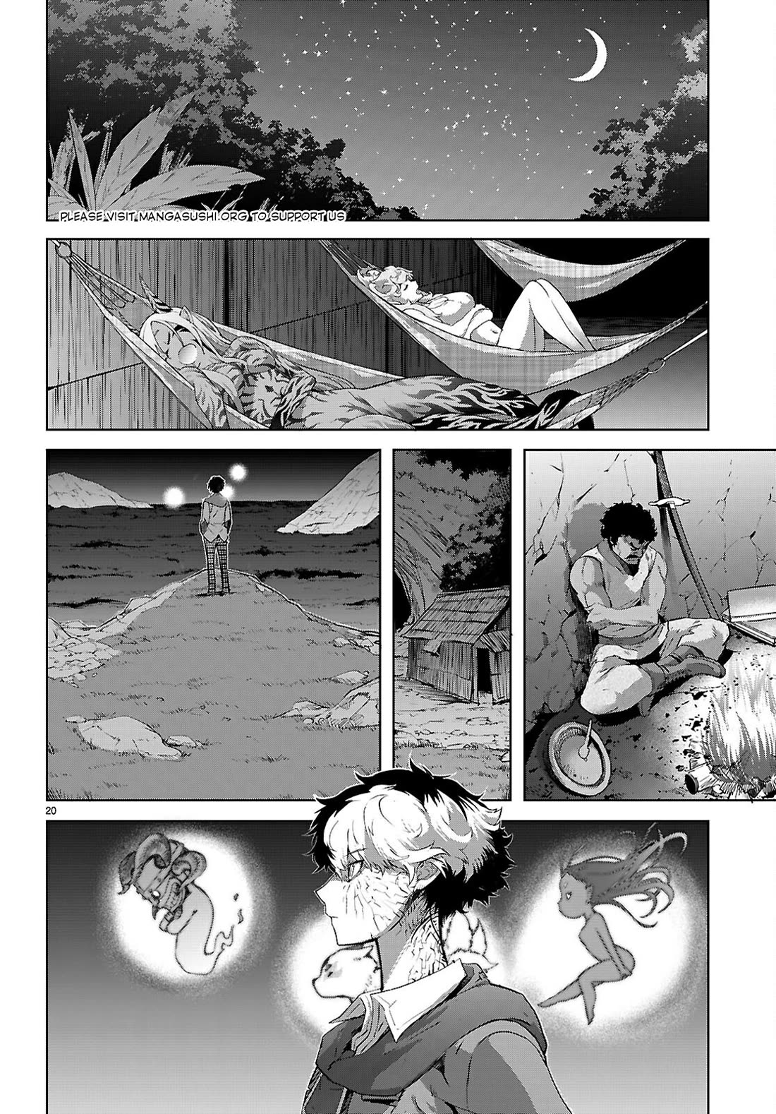 Game of Familia: Kazoku Senki Chapter 69 - Manhwa18.com