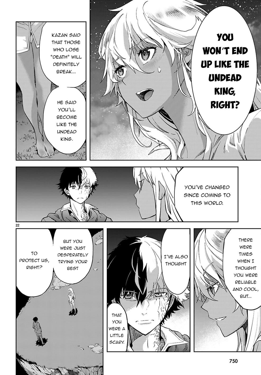 Game of Familia: Kazoku Senki Chapter 69 - Manhwa18.com