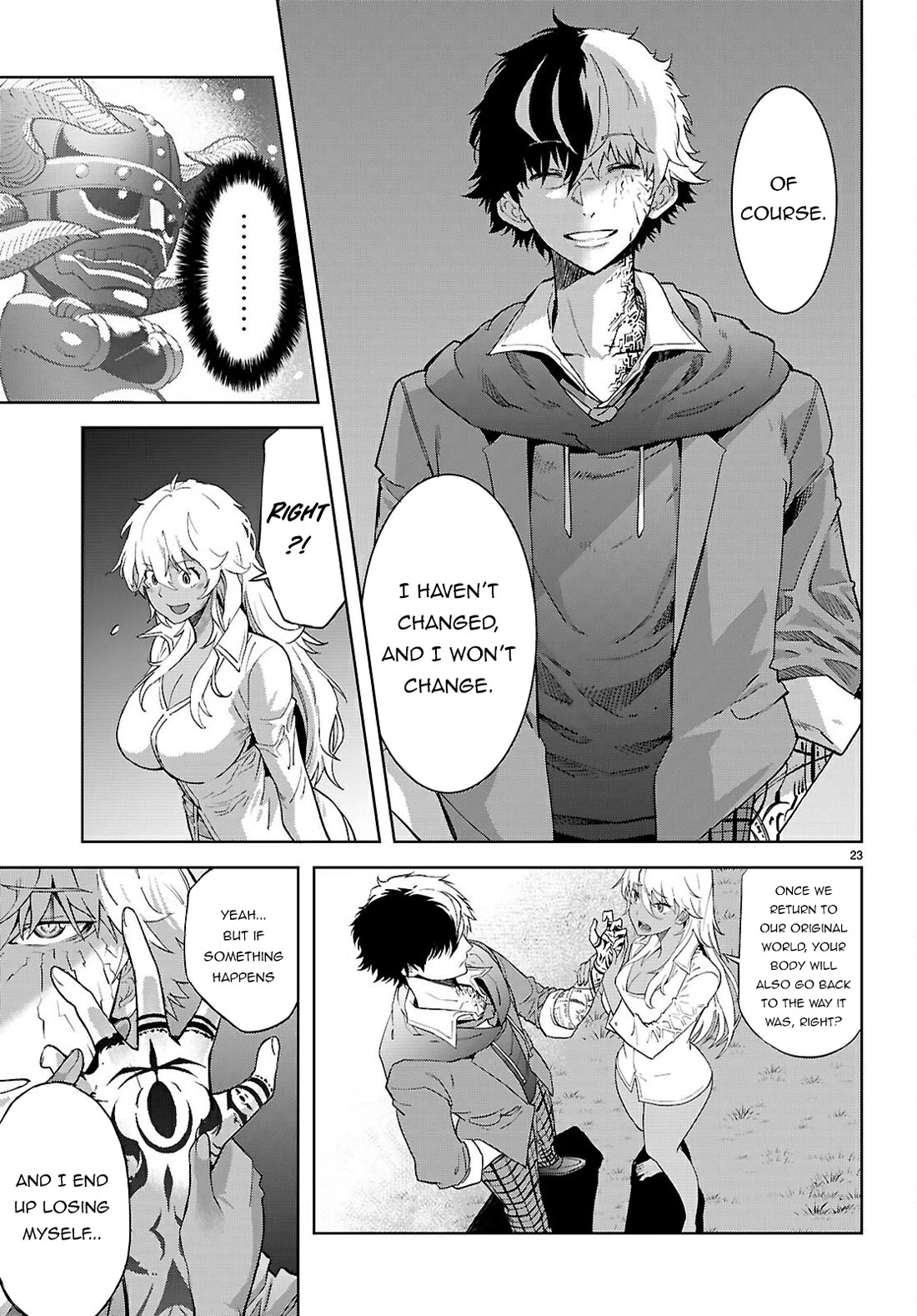 Game of Familia: Kazoku Senki Chapter 69 - Manhwa18.com