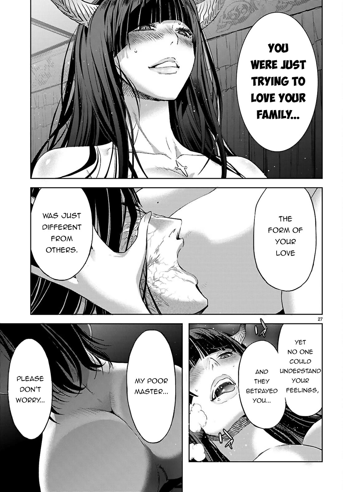 Game of Familia: Kazoku Senki Chapter 69 - Manhwa18.com