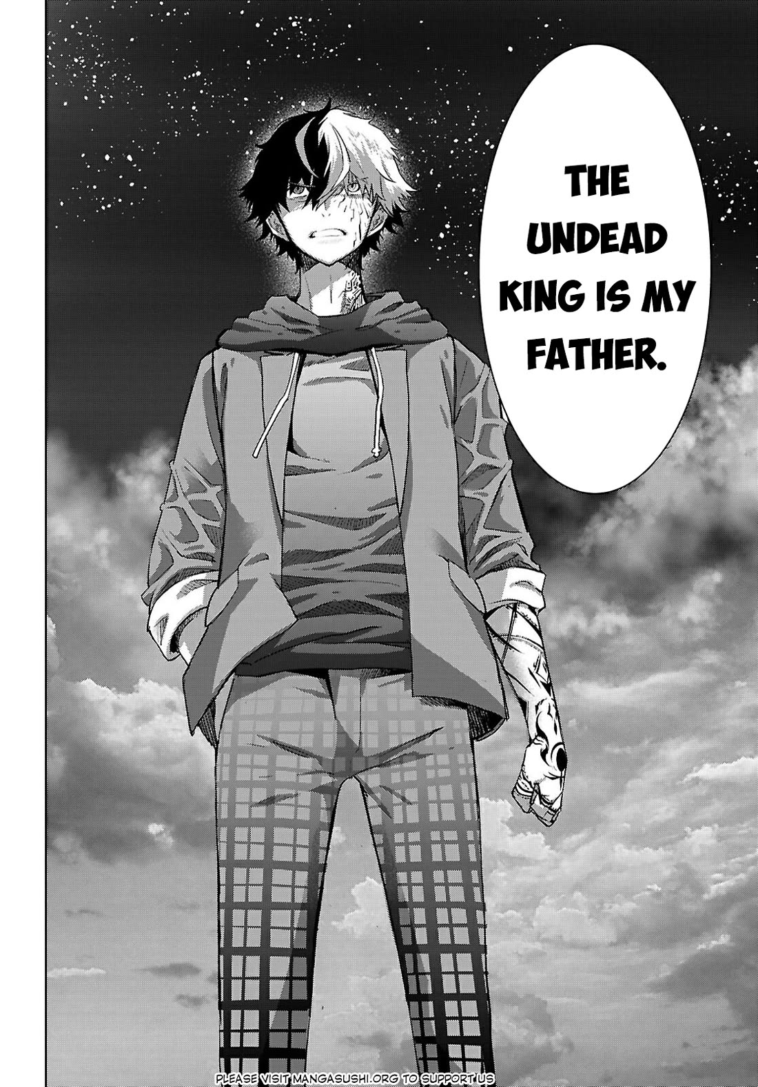 Game of Familia: Kazoku Senki Chapter 69 - Manhwa18.com