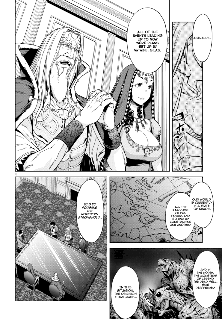 Game of Familia: Kazoku Senki Chapter 7 - Manhwa18.com