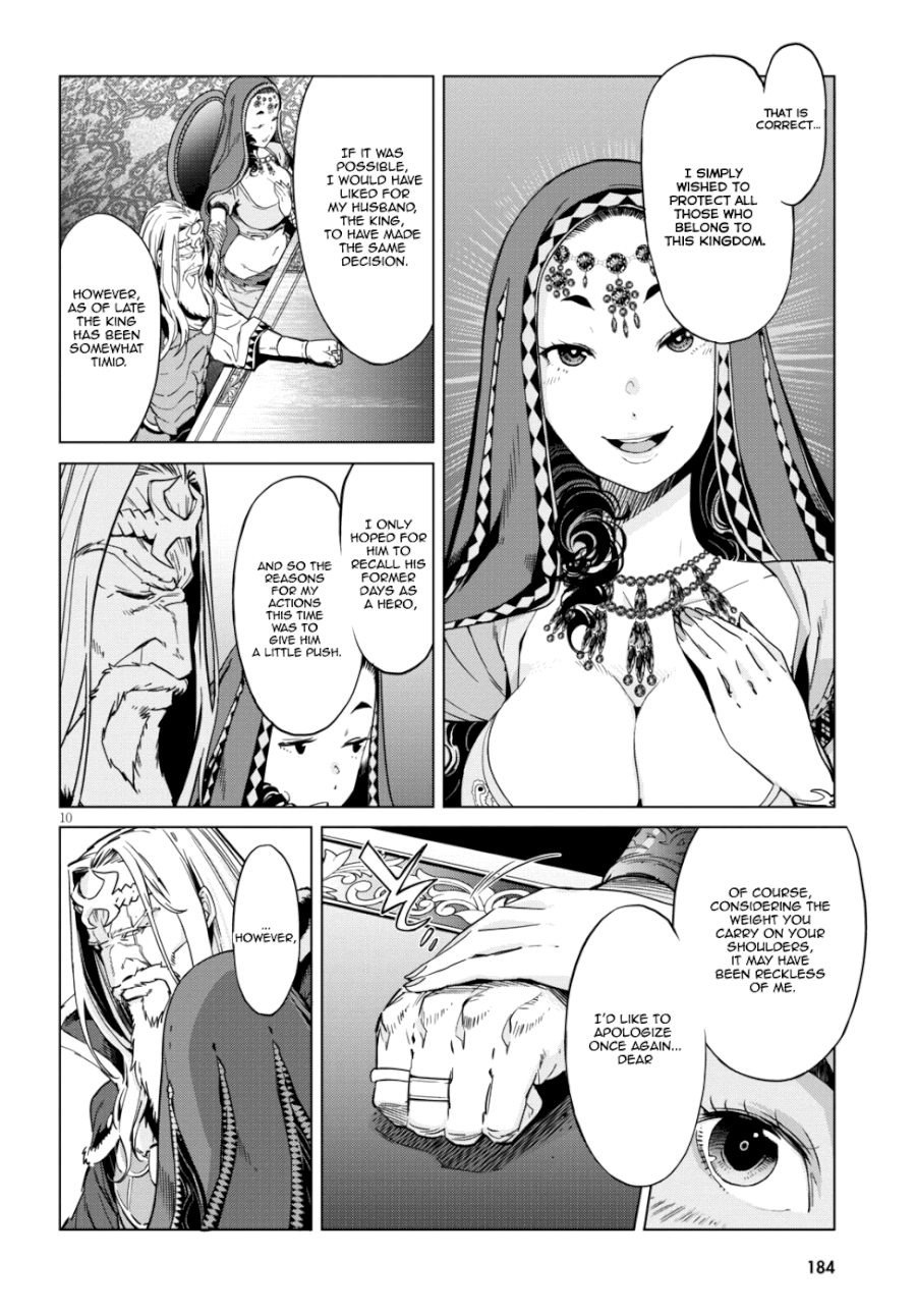 Game of Familia: Kazoku Senki Chapter 7 - Manhwa18.com