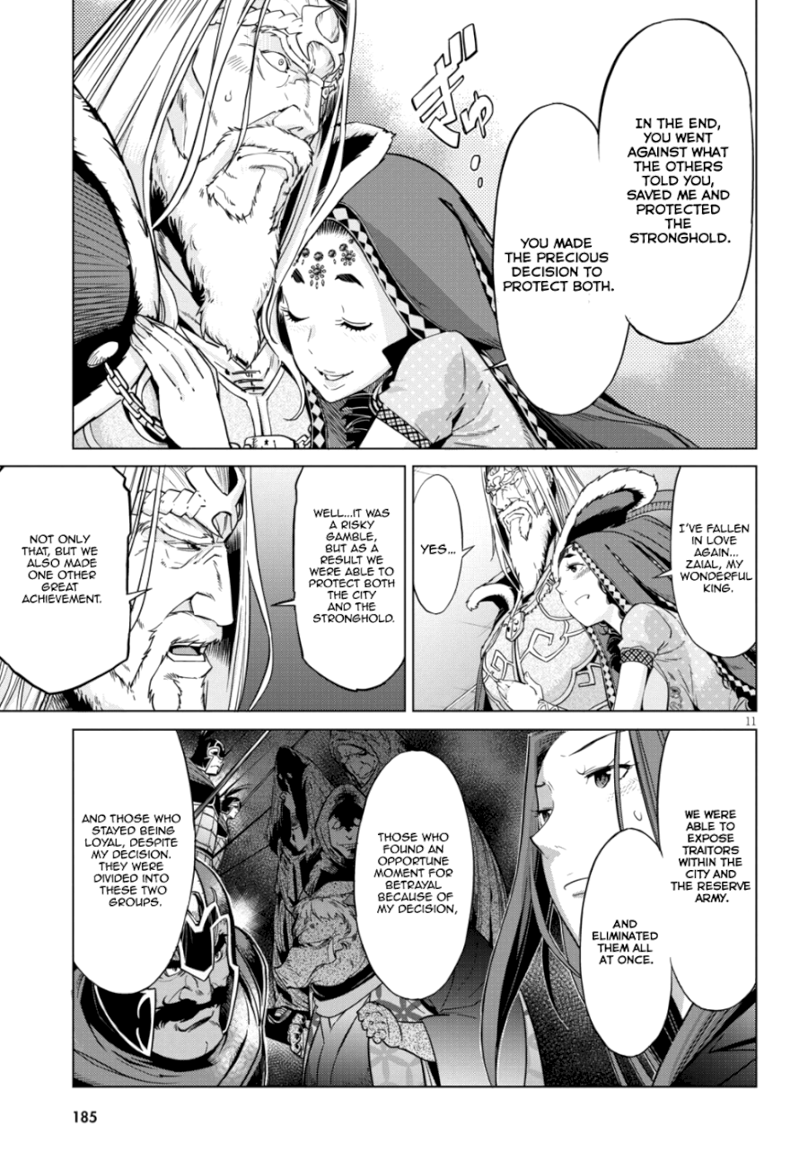 Game of Familia: Kazoku Senki Chapter 7 - Manhwa18.com